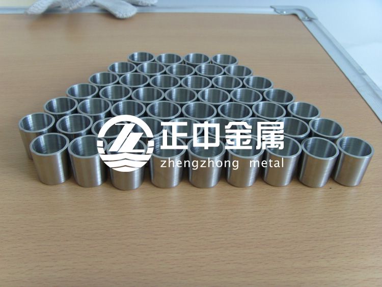 熱銷(xiāo)鋯坩堝 鋯制品 車(chē)光鋯坩堝 30ml 50ml高校實(shí)驗(yàn)用鋯坩堝